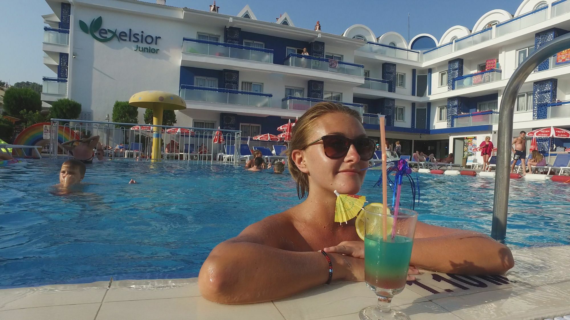 Exelsior Apart Junior Marmaris Exterior photo