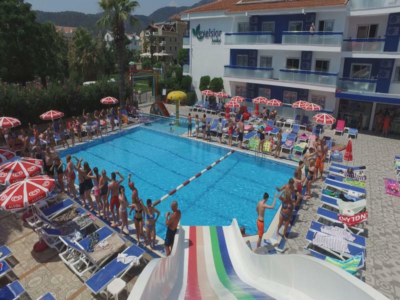 Exelsior Apart Junior Marmaris Exterior photo