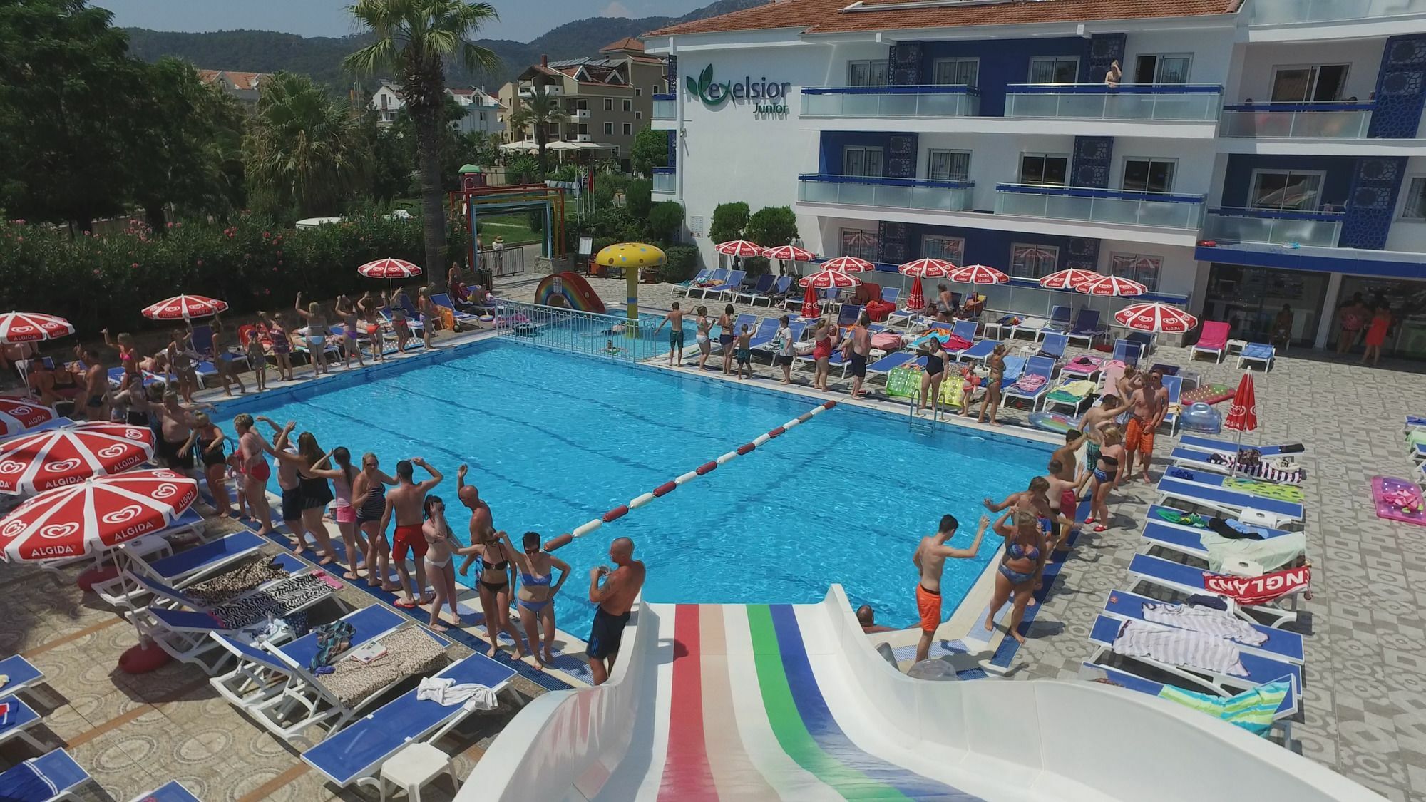 Exelsior Apart Junior Marmaris Exterior photo
