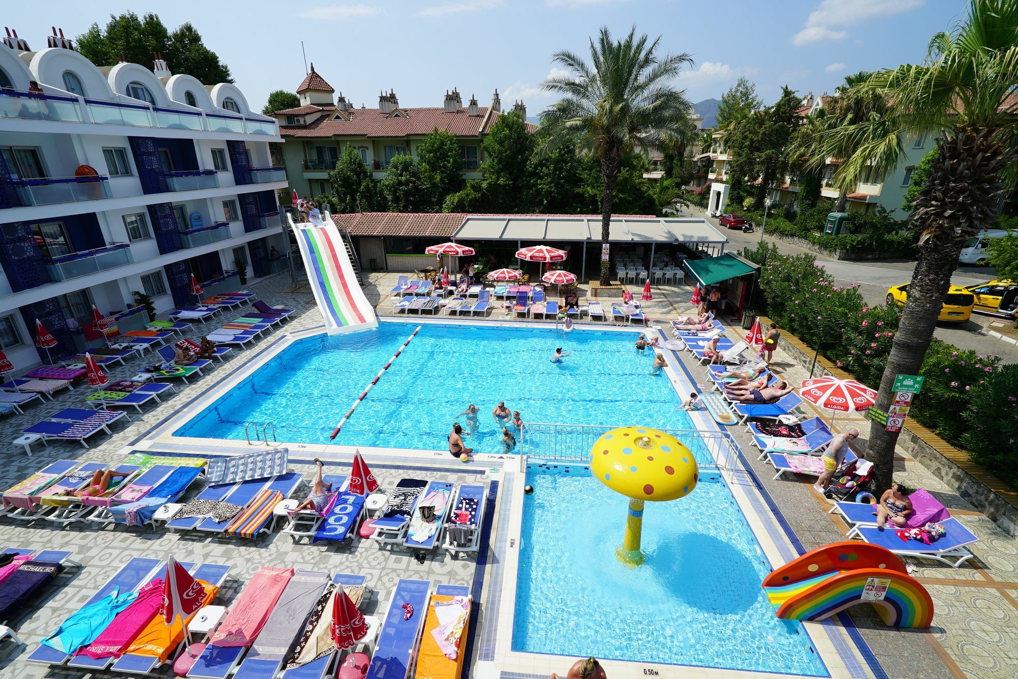 Exelsior Apart Junior Marmaris Exterior photo