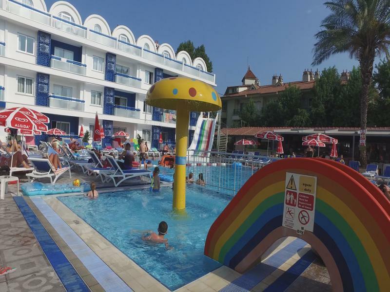 Exelsior Apart Junior Marmaris Exterior photo